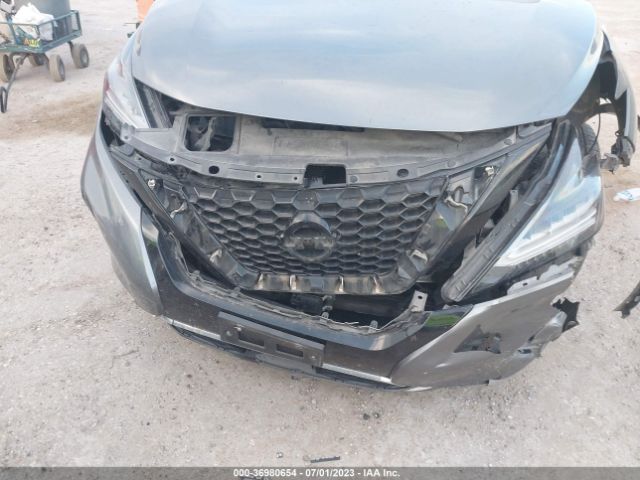 5N1AZ2AJ1LN113231 Nissan MURANO S