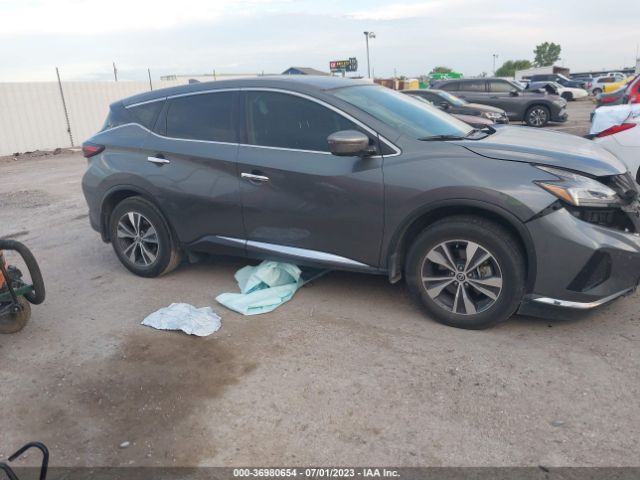 5N1AZ2AJ1LN113231 Nissan MURANO S