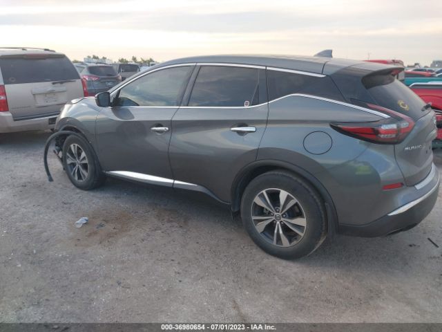 5N1AZ2AJ1LN113231 Nissan MURANO S