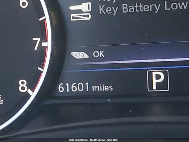 5N1AZ2AJ1LN113231 Nissan MURANO S
