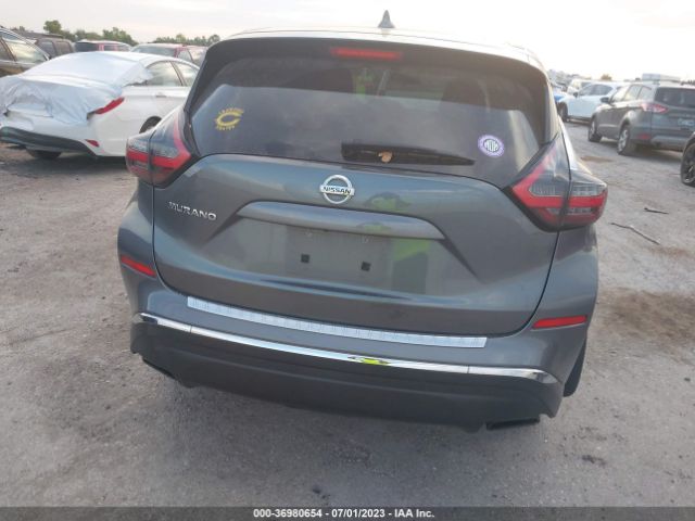 5N1AZ2AJ1LN113231 Nissan MURANO S