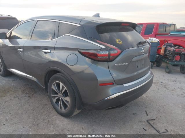 5N1AZ2AJ1LN113231 Nissan MURANO S