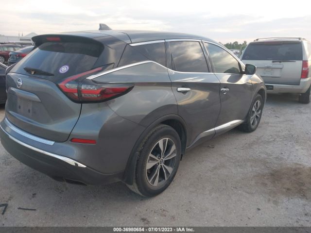 5N1AZ2AJ1LN113231 Nissan MURANO S