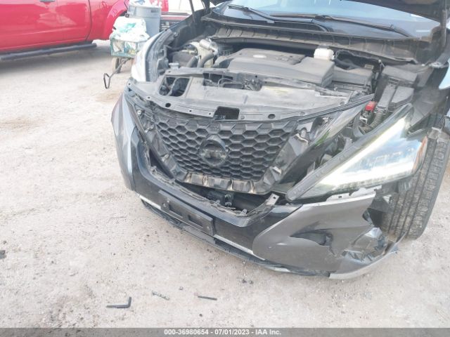 5N1AZ2AJ1LN113231 Nissan MURANO S