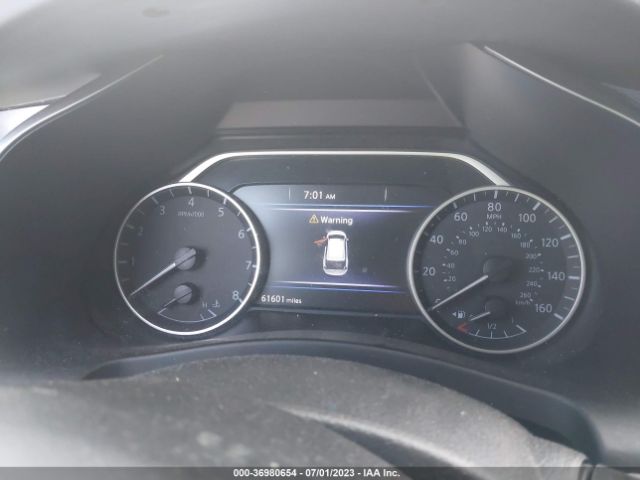 5N1AZ2AJ1LN113231 Nissan MURANO S