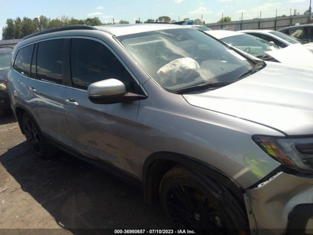 5FNYF5H24MB029707 Honda Pilot Special Edition