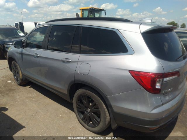 5FNYF5H24MB029707 Honda Pilot Special Edition