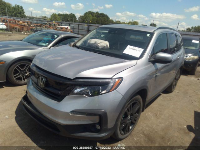 5FNYF5H24MB029707 Honda Pilot Special Edition