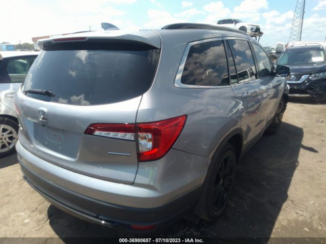 5FNYF5H24MB029707 Honda Pilot Special Edition