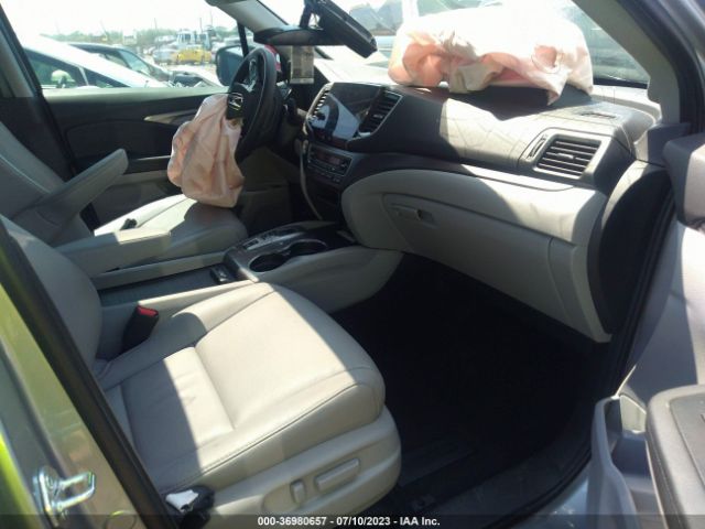 5FNYF5H24MB029707 Honda Pilot Special Edition
