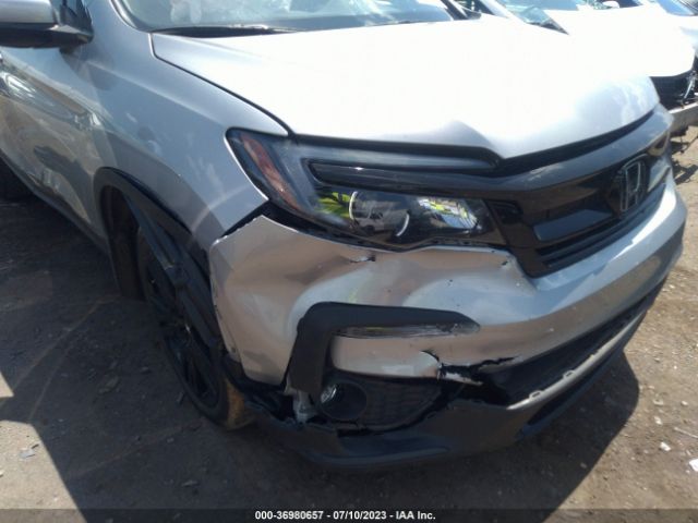 5FNYF5H24MB029707 Honda Pilot Special Edition