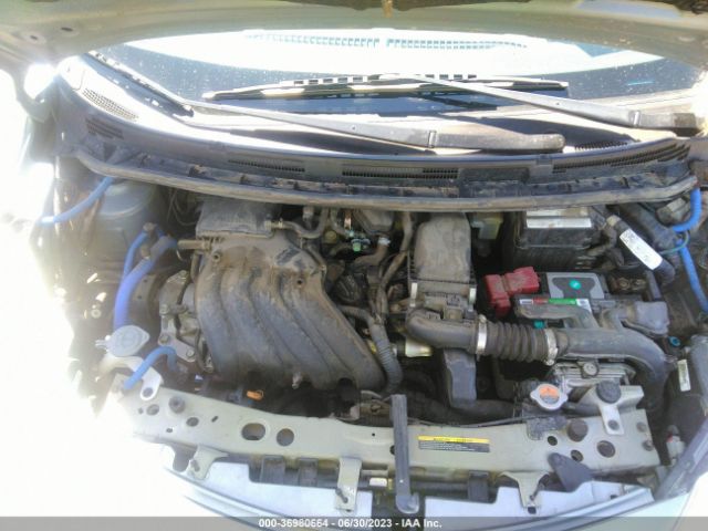 3N1CE2CP1FL391144 Nissan Versa Note Sr