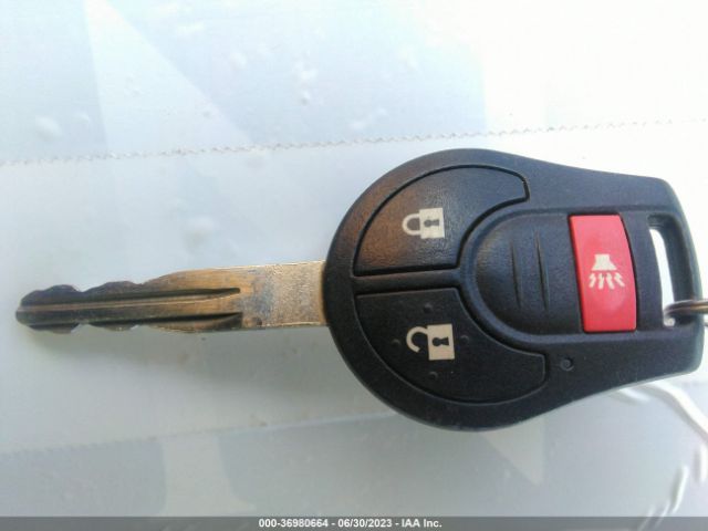3N1CE2CP1FL391144 Nissan Versa Note Sr