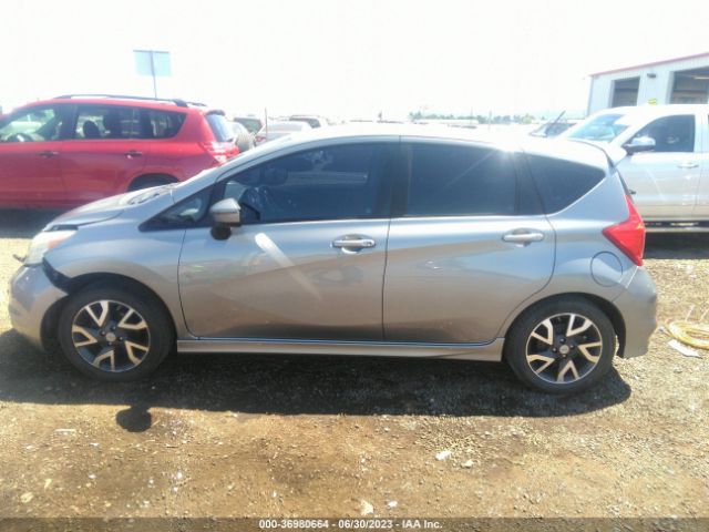 3N1CE2CP1FL391144 Nissan Versa Note Sr