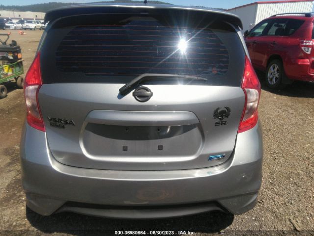 3N1CE2CP1FL391144 Nissan Versa Note Sr