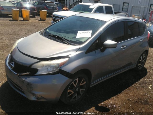 3N1CE2CP1FL391144 Nissan Versa Note Sr