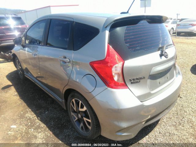 3N1CE2CP1FL391144 Nissan Versa Note Sr
