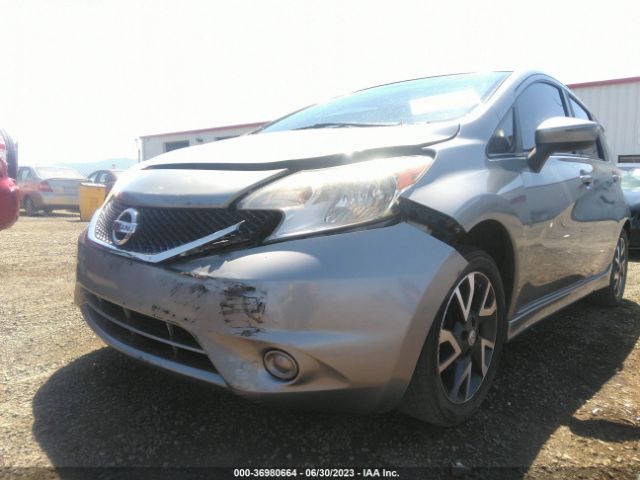 3N1CE2CP1FL391144 Nissan Versa Note Sr