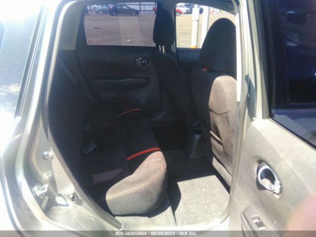 3N1CE2CP1FL391144 Nissan Versa Note Sr