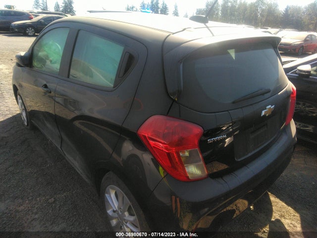 Chevrolet SPARK 1LT 2021 KL8CD6SA6MC720488 Image 3