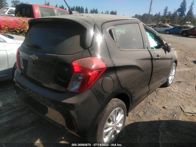 Chevrolet SPARK 1LT 2021 KL8CD6SA6MC720488 Image 4