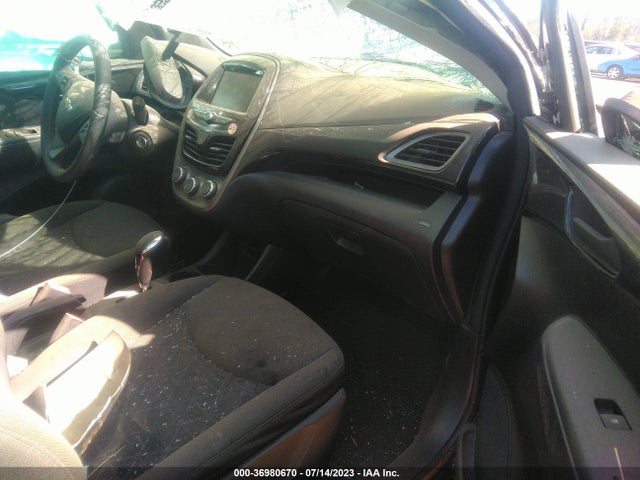 Chevrolet SPARK 1LT 2021 KL8CD6SA6MC720488 Image 5