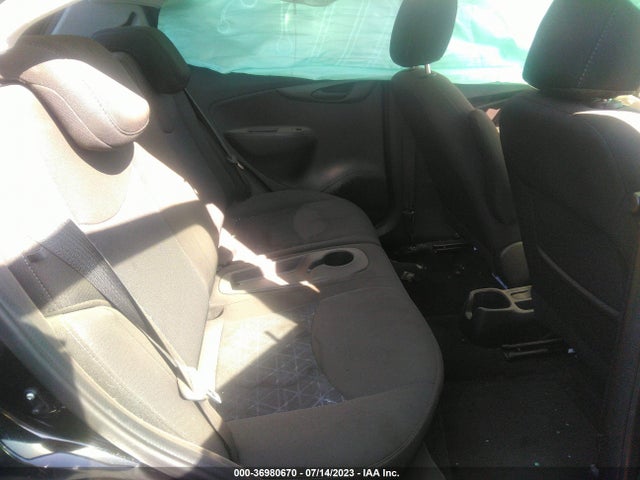 Chevrolet SPARK 1LT 2021 KL8CD6SA6MC720488 Image 8