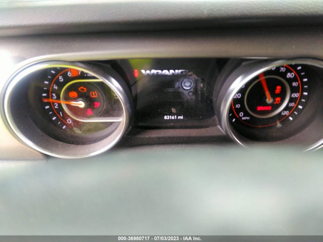 1C4HJXDN1MW622513 Jeep Wrangler Unlimited Willys