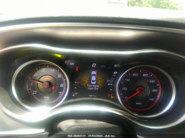 2C3CDXBG7KH725456 Dodge Charger Sxt