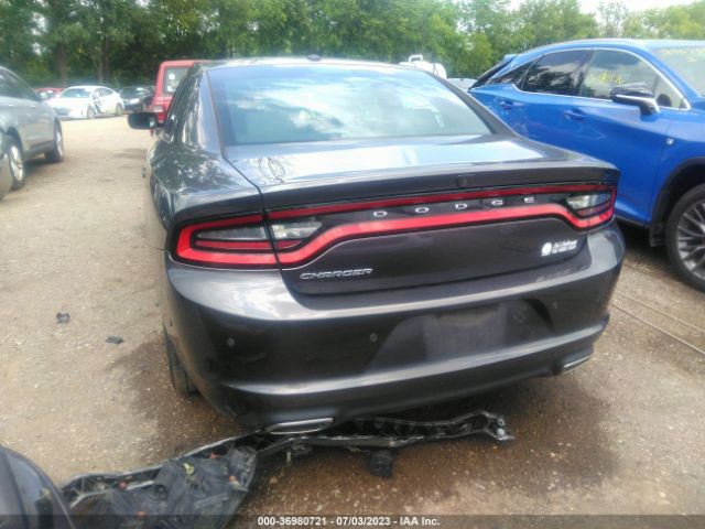 2C3CDXBG7KH725456 Dodge Charger Sxt