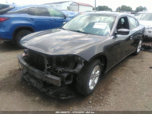 2C3CDXBG7KH725456 Dodge Charger Sxt