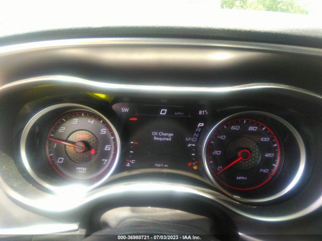 2C3CDXBG7KH725456 Dodge Charger Sxt