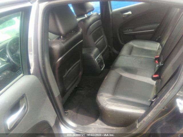 2C3CDXBG7KH725456 Dodge Charger Sxt