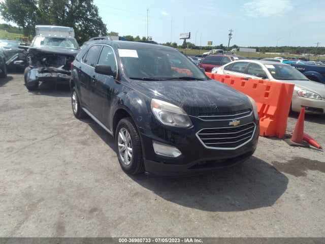 Chevrolet EQUINOX LT 2016 2GNALCEK2G6292363 Image 1
