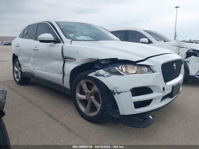 2020 JAGUAR F-PACE SADCJ2FX1LA647018 Photo 0