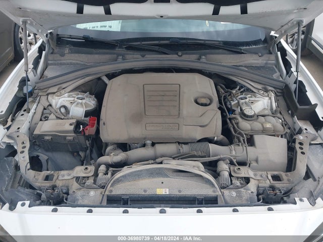 2020 JAGUAR F-PACE SADCJ2FX1LA647018 Photo 9