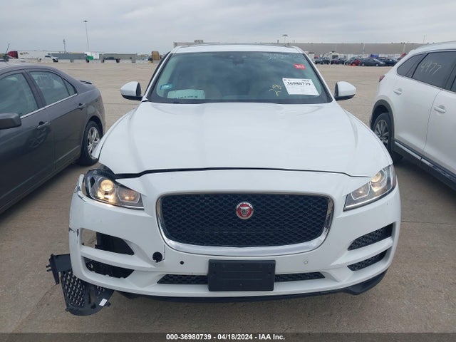 Jaguar F-pace Premium P250 Awd Automatic 2020 SADCJ2FX1LA647018 Image 12