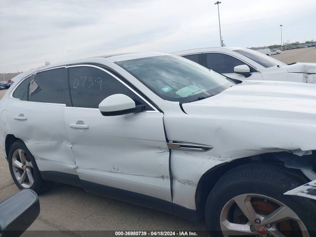 Jaguar F-pace Premium P250 Awd Automatic 2020 SADCJ2FX1LA647018 Image 13