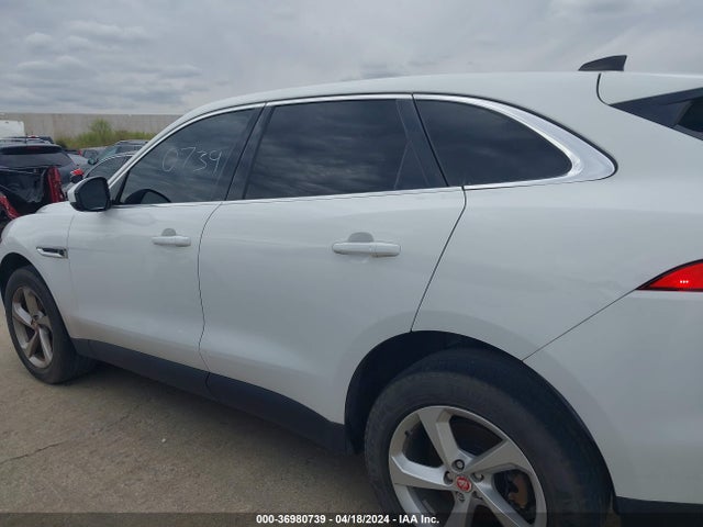 Jaguar F-pace Premium P250 Awd Automatic 2020 SADCJ2FX1LA647018 Image 14