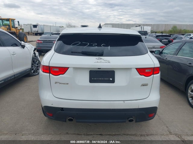 Jaguar F-pace Premium P250 Awd Automatic 2020 SADCJ2FX1LA647018 Image 16
