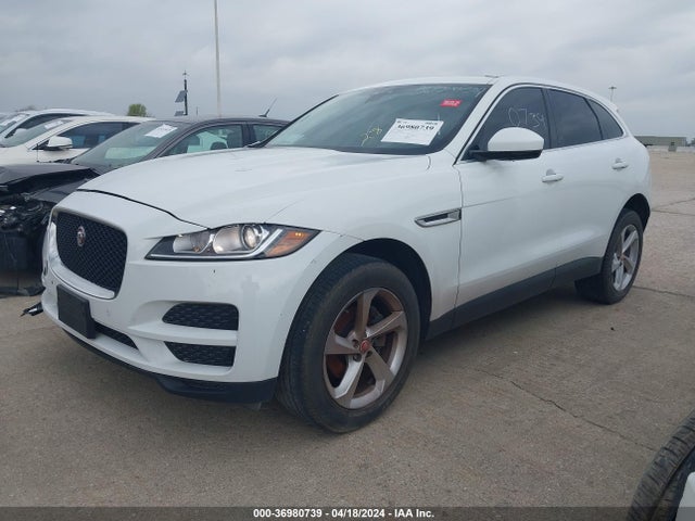 2020 JAGUAR F-PACE SADCJ2FX1LA647018 Photo 1