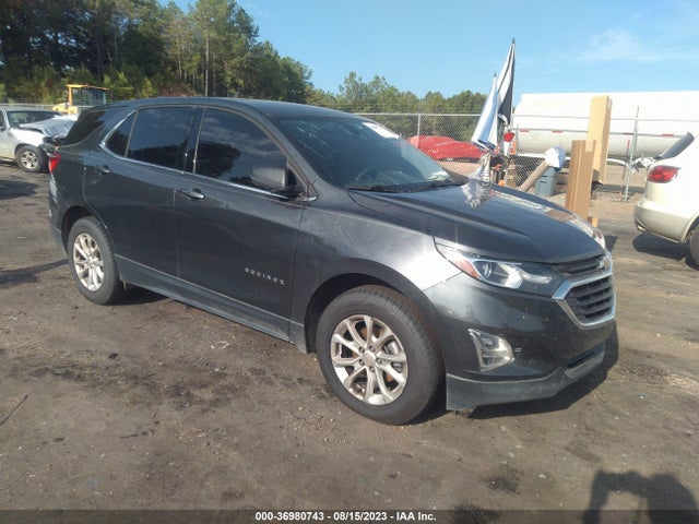 Chevrolet EQUINOX LT 2018 2GNAXJEV7J6269882 Image 1