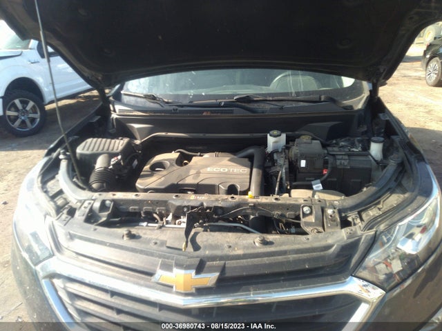 Chevrolet EQUINOX LT 2018 2GNAXJEV7J6269882 Image 10