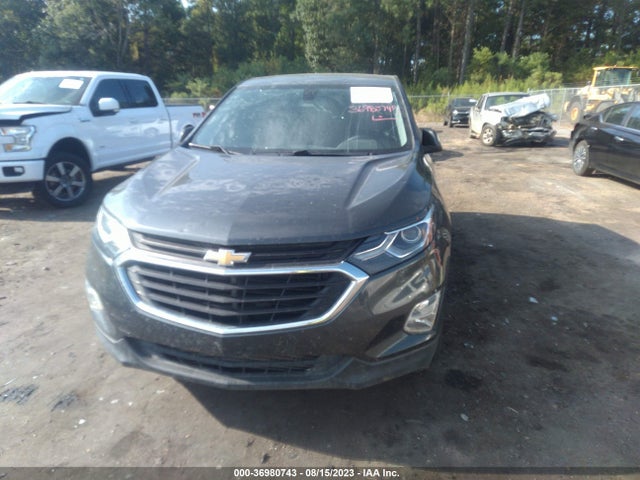 Chevrolet EQUINOX LT 2018 2GNAXJEV7J6269882 Image 12