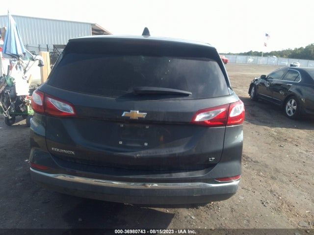 Chevrolet EQUINOX LT 2018 2GNAXJEV7J6269882 Image 16