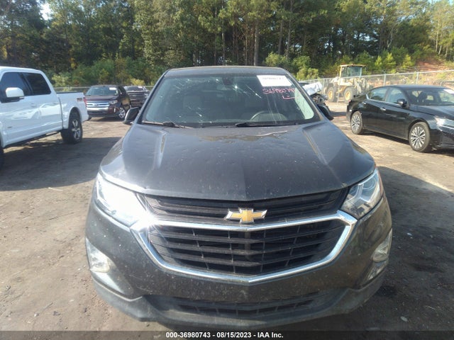 Chevrolet EQUINOX LT 2018 2GNAXJEV7J6269882 Image 6