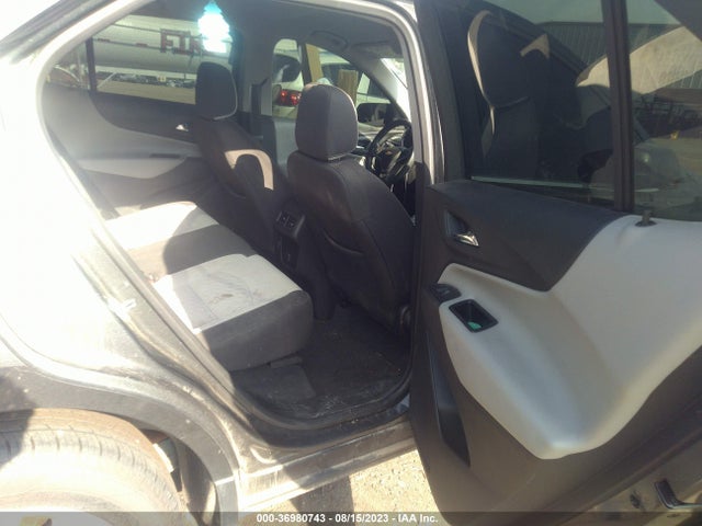 Chevrolet EQUINOX LT 2018 2GNAXJEV7J6269882 Image 8