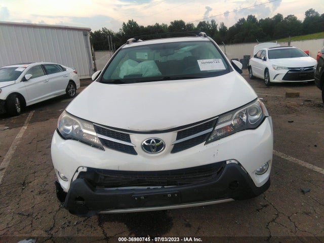 Toyota Rav4 Xle 2015 JTMRFREV7FD103321 Image 5