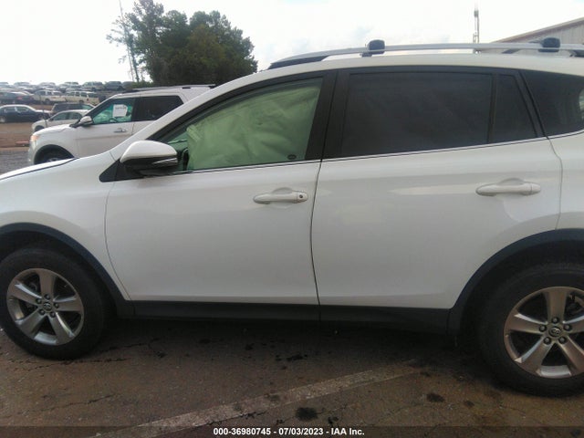 Toyota Rav4 Xle 2015 JTMRFREV7FD103321 Image 7