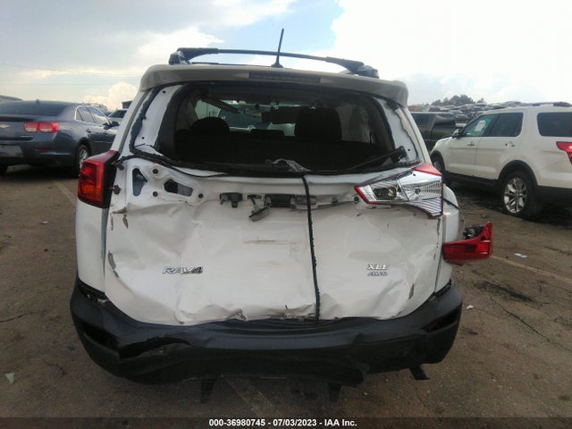 Toyota Rav4 Xle 2015 JTMRFREV7FD103321 Image 9